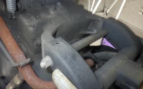 SUZUKI LET's 4 2011 CA45A