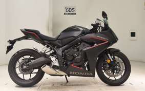 HONDA CBR650R E-Clutch 2024 RH17