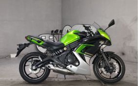 KAWASAKI NINJA 400 2014 EX400E