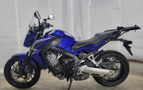 HONDA CB650F 2014 RC83