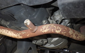 YAMAHA JOG Gen.5 SA36J