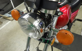 SUZUKI GN125 H 2012