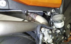 KAWASAKI ZX 10 NINJA R 2006 ZXT00D