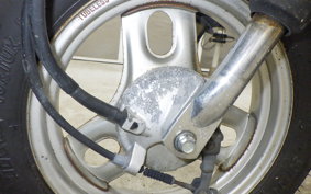 HONDA TODAY 2009 AF61