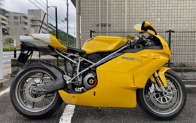 DUCATI  DUCATI 749S 2003 ZDMH500AA2B