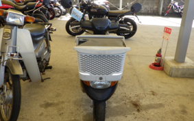 SUZUKI LET's 4 Basket CA43A