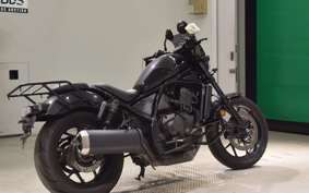 HONDA REBEL 1100 2021 SC83