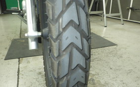 HONDA CROSS CUB 110 2012 JA60