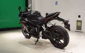 HONDA CBR650R E-Clutch 2024 RH17