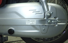 HONDA ｸﾛｽｶﾌﾞ50 2008 AA06