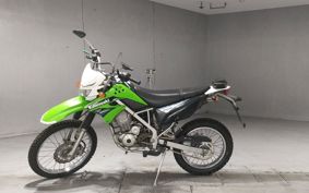 KAWASAKI KLX125 LX125C