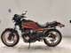 Фото Kawasaki GPZ400F Gen.2 1987 с японского аукциона