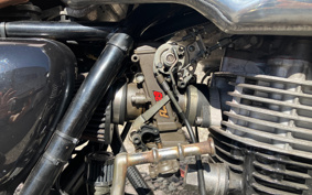 YAMAHA SR400-1 2000 1JR