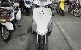 SUZUKI ADDRESS V125 2015 DT11A