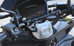 APRILIA SR GT 125