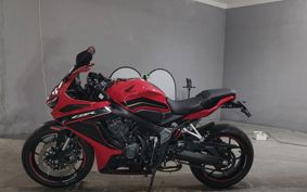 HONDA CBR650R RH03