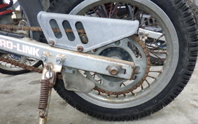 HONDA CRM50 GEN 1 2007 AD10