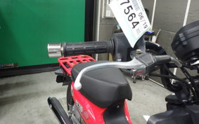 HONDA CROSS CUB 110 2002 JA10