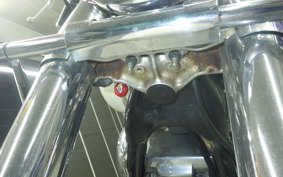 YAMAHA DRAGSTAR 400 CLASSIC  2013 VH02J