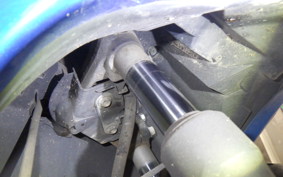 SUZUKI ADDRESS V125 G 2001 CF46A