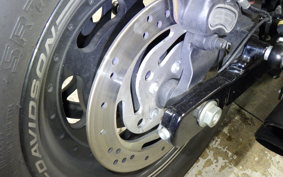 HARLEY FXDF 1580 2014