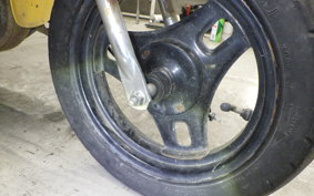 SUZUKI LET's 4 2011 CA41A