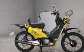 HONDA CROSS CUB JA10