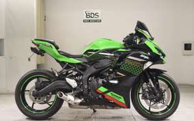 KAWASAKI ZX-25R 1992 ZX250E