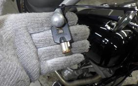 HARLEY FLST 1450 2006
