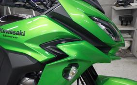 KAWASAKI VERSYS 1000 2015