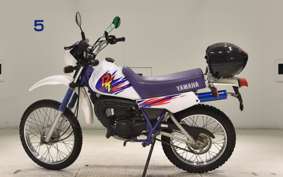YAMAHA DT50 17W