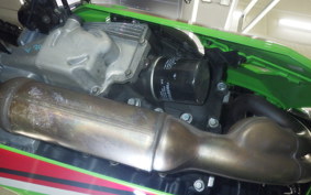 KAWASAKI NINJA 400 2023 EX400L
