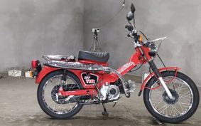 HONDA HUNTER CUB110 JD01
