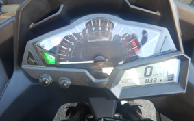 KAWASAKI NINJA 250 EX250L