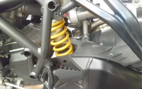 DUCATI STREET FIGHTER 1098 2010 ZDMF100AA9B