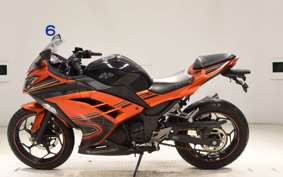 KAWASAKI NINJA 250 EX250L