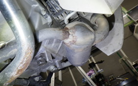 HONDA C50 SUPER CUB 2004 AA04