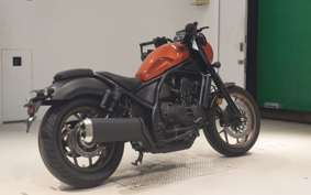 HONDA REBEL 1100 S DCT 2026 SC87