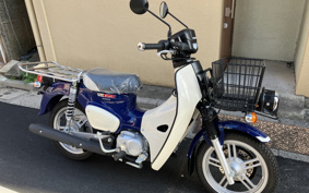 HONDA SUPER CUB110 JA61