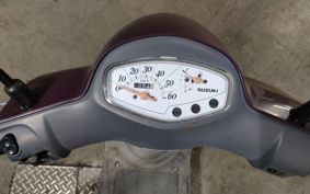 SUZUKI LET'S4 CA45A