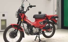 HONDA CT125 HUNTER CUB 2023 JA55