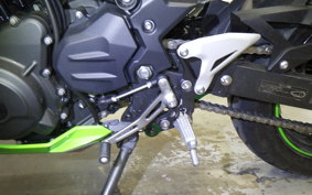 KAWASAKI NINJA 250 2 2001 EX250Y