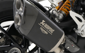 TRIUMPH SPEED TRIPLE RX 2025 P12S4X