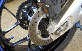 HONDA CBR600RR GEN 3 2017 PC40