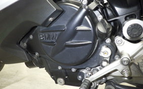 BMW F800GT 2013