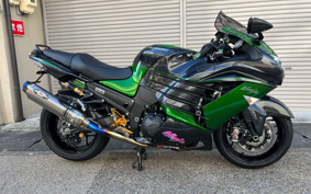 KAWASAKI NINJA ZX-14R ABS 2017 ZXT40J