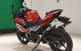 KAWASAKI NINJA 250 2 2021 EX250P