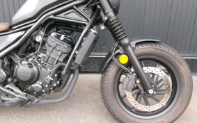 HONDA REBEL 250  S E-clutch MC49