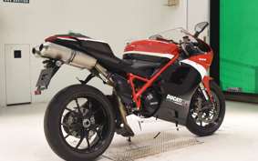 DUCATI 848 EVO CORSA SE 2012