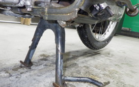 HONDA C50 SUPER CUB E 2014 AA01